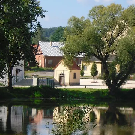 Nyaraló Statek Sedlecko