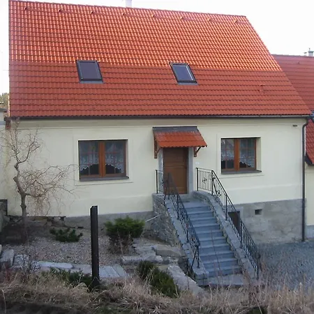 Feriehus Statek Sedlecko