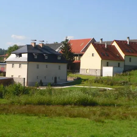 Feriehus Statek Sedlecko