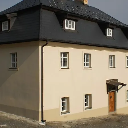 Feriehus Statek Sedlecko