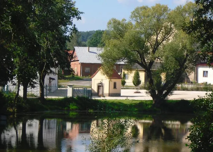 Tatil Evi Statek Sedlecko