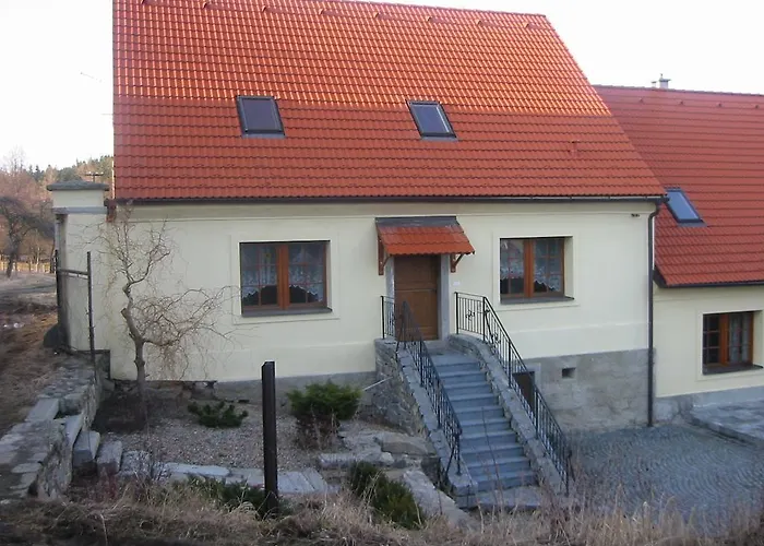 Semesterbostad Statek Sedlecko