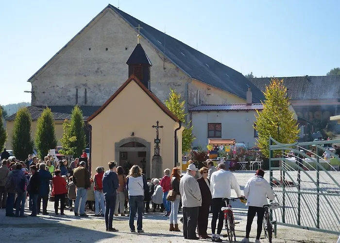 Semesterbostad Statek